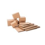  Thùng Carton Sóng B 1 Nâu 
