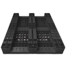  Pallet Nhựa Tái Chế 1000x800x155 3 Chân 
