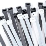  Dây Thít Nhựa 4x250mm Túi 260gram (250 Sợi) 