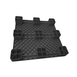  Pallet Nhựa Tái Chế Kín 1100x1100x140 