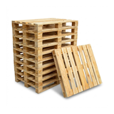  Pallet Gỗ 4 Hướng Nâng 