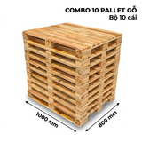  Pallet Gỗ Keo 