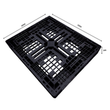  Pallet Nhựa Tái Chế 1200x1000 