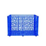  Sọt Nhựa Sóng Hở BPG8W-52V 8 Bánh Xe 