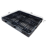  Pallet Nhựa TC Lót Sàn 1200x1000x140 
