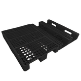  Pallet Nhựa Tái Chế 1200x800x150 3 Chân 