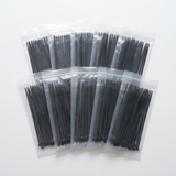  Dây Thít Nhựa 4x250mm Túi 260gram (250 Sợi) 