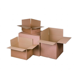  Hộp Carton 3 Lớp Sóng B 10x6x6cm 
