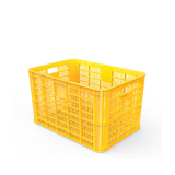  Sọt Nhựa 3T9 Vàng Cao 38cm 