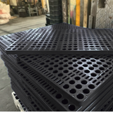  Pallet Nhựa Tái Chế Lót Sàn 1800x600x50 