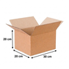  Hộp Carton 3 Lớp Sóng B 30x20x20cm 