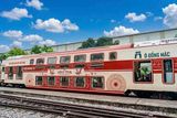  Voucher vé tàu 'Hà Nội 5 Cửa Ô' 