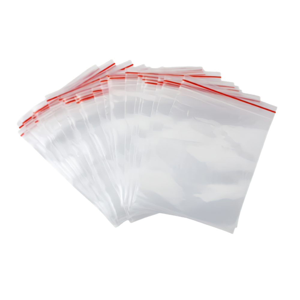  Túi Zipper Cỡ Nhỏ 