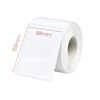  Decal In Nhiệt 68x153mm Dạng Cuộn 