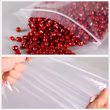  Túi Zipper Cỡ Vừa 