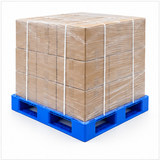  Pallet Nhựa Xanh 1480x1130x122 