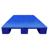  Pallet HDPE Mặt Kín 1100x1100x140 