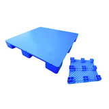  Pallet HDPE Mặt Kín 1100x1100x140 