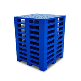  Pallet HDPE Lót Sàn 1000x600x100 