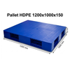  Pallet HDPE 1200x1000x150 Các Mặt 