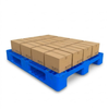  Pallet Nhựa Liền Khối BPG120.100.OP11-2 