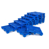  Pallet HDPE Chân Cốc Cao 140mm 
