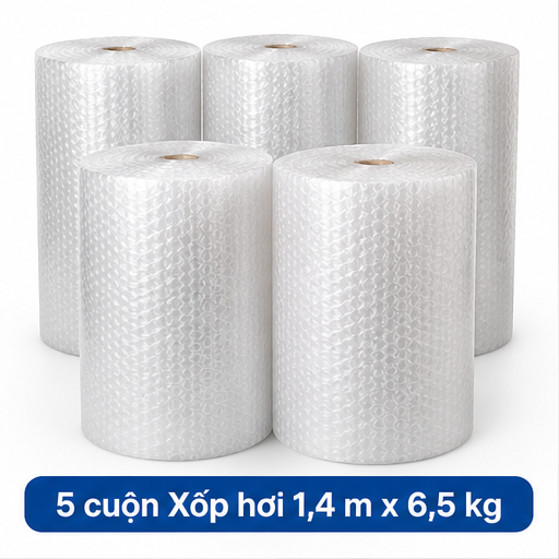  Xốp Hơi 1,4 m 