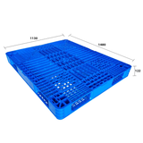  Pallet HDPE 1480x1130x122 