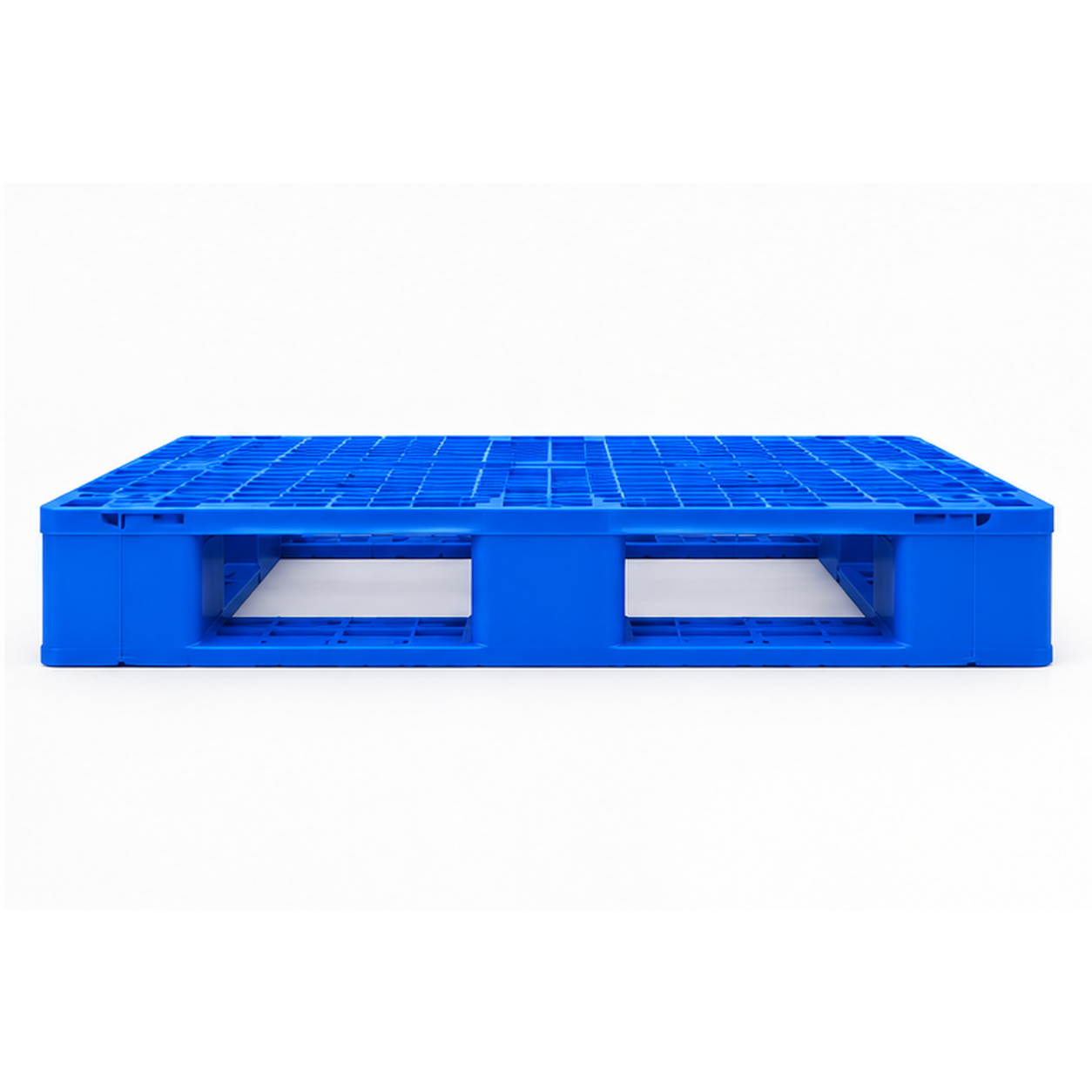  Pallet Nhựa Xanh 600x600x100 