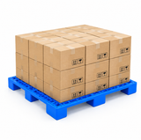  Pallet Nhựa Xanh Lót Sàn 1800x600x50 
