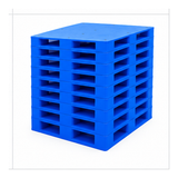  Pallet Nhựa Xanh 1200x1200x150 