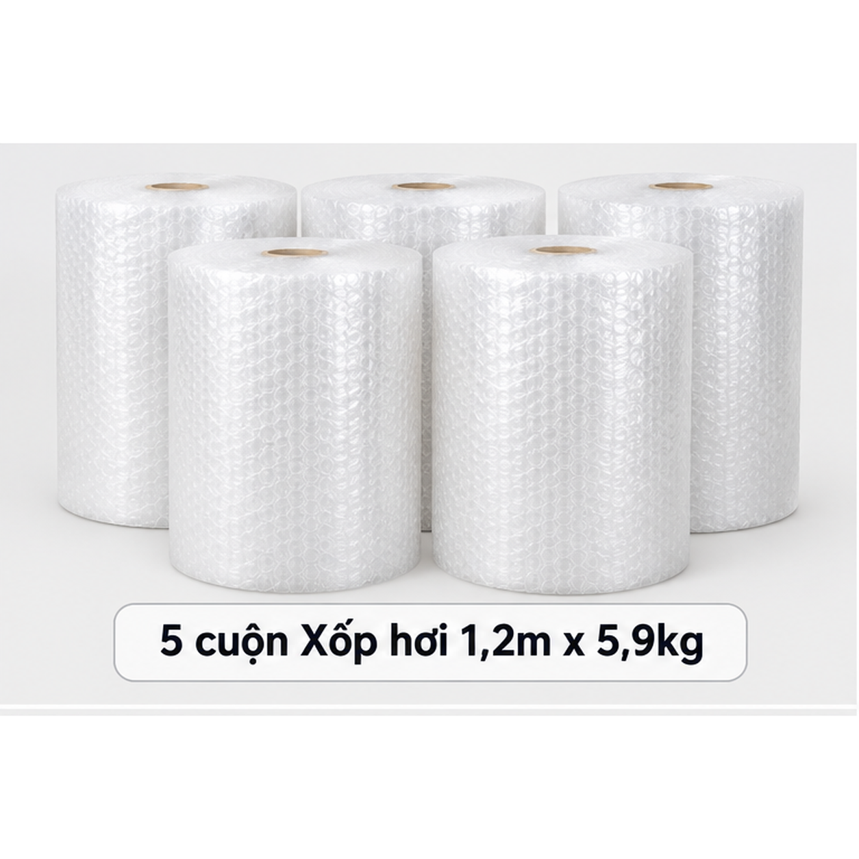  Xốp Hơi 1,2 m 