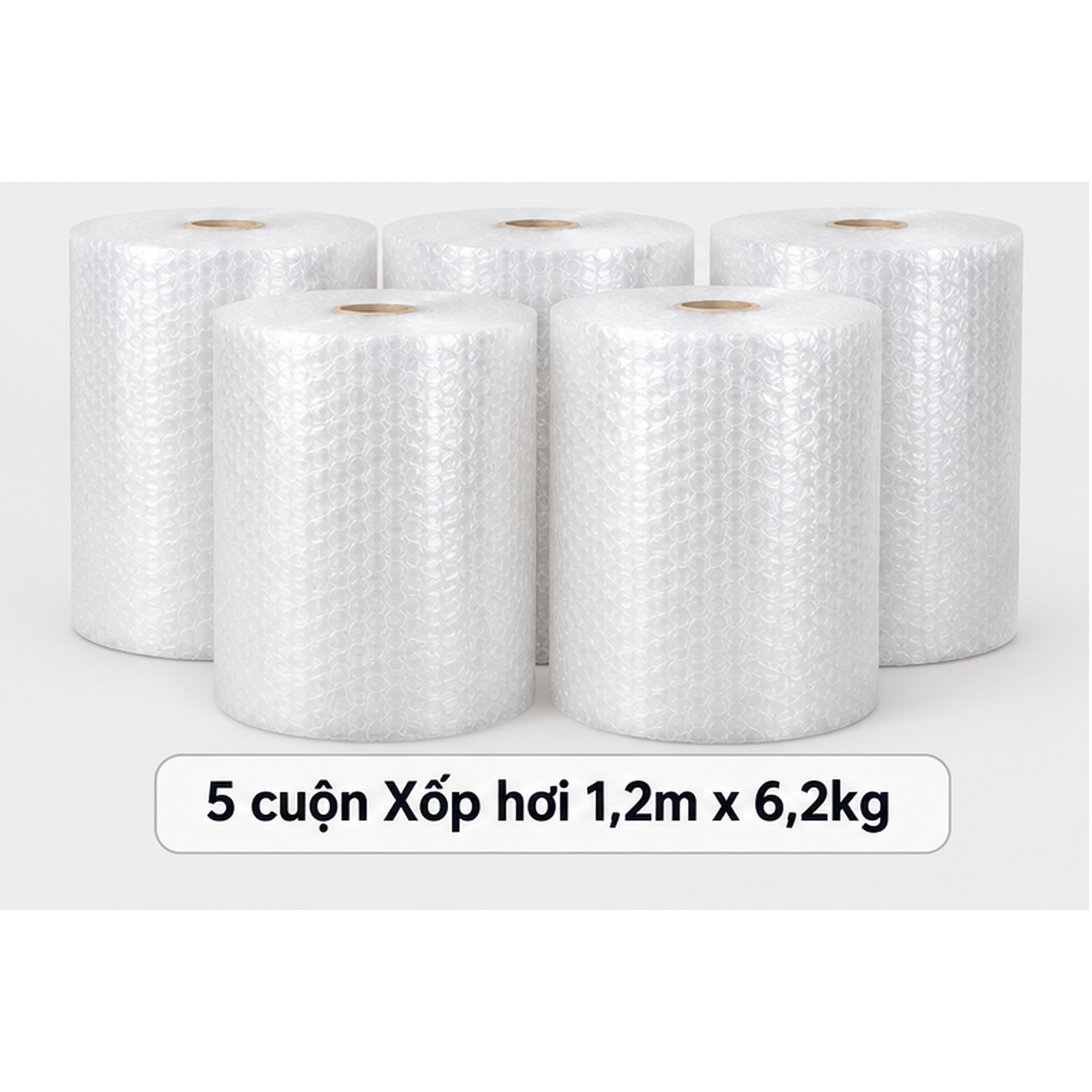  Xốp Hơi 1,2 m 