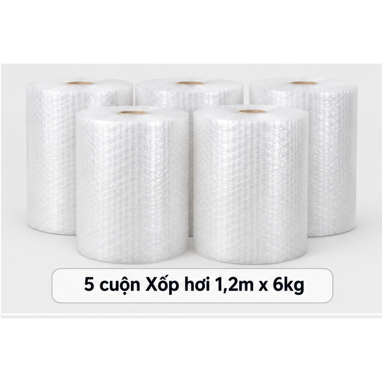  Xốp Hơi 1,2 m 