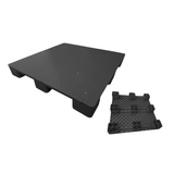  Pallet Nhựa Tái Chế Kín 1100x1100x140 