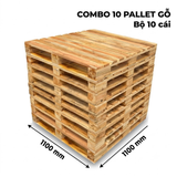  Pallet Gỗ Keo 
