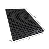  Pallet Nhựa Tái Chế Lót Sàn 1800x600x50 