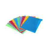  Chia File Nhựa Và Giấy 