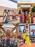  Vé tàu 'Hà Nội 5 Cửa Ô' Toa Ô Đống Mác 