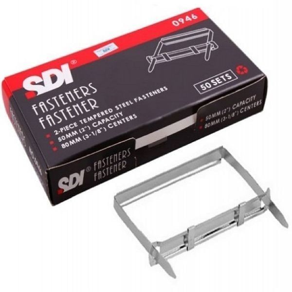  Nẹp Acco Sắt 