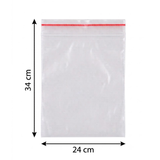  Túi Zipper Kích Thước 24x34 