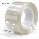  Băng dính OPP 47mm - Lõi nhựa 