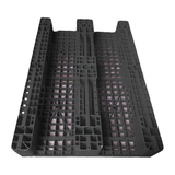  Pallet Nhựa Tái Chế 1200x800x150 3 Chân 