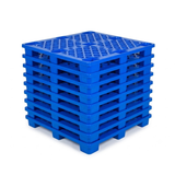  Pallet HDPE 1200x1000x150 Nhiều Chân 