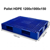  Pallet HDPE 1200x1000x150 Các Mặt 