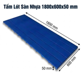  Pallet HDPE Lót Sàn 1800x600x50mm 