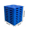  Pallet HDPE 1000x800x155 3 Chân 