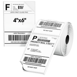  Decal In Mã Vạch 1000 Tem/Cuộn 