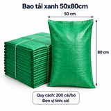  Bao Tải Xanh 