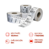  Decal In Nhiệt 50x34mm Dài 50m 